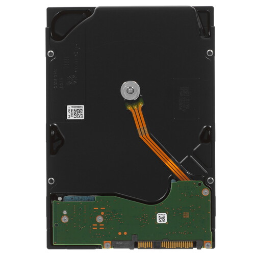 Купить LFF (3.5") Серверный HDD Seagate Exos X18  5077706. Характеристики, отзывы и цены в Донецке