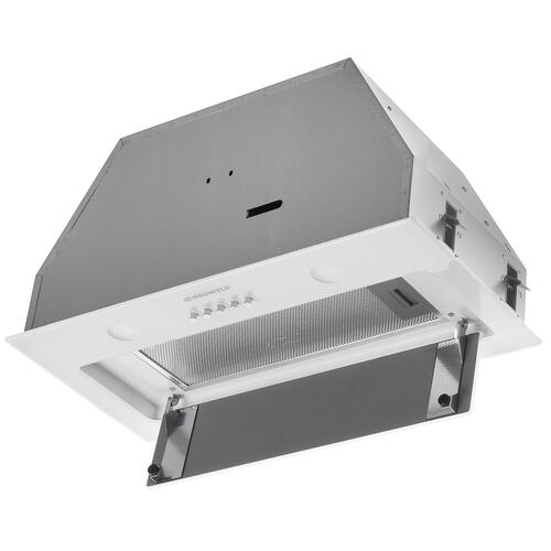 Купить Вытяжка полновстраиваемая MAUNFELD TRAPEZE 601GG белый/белый  5311626. Характеристики, отзывы и цены в Донецке
