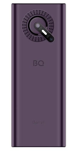 Купить Сотовый телефон BQ 1858 Barrel фиолетовый/черный  9111925. Характеристики, отзывы и цены в Донецке