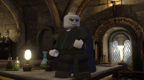 Купить Игра LEGO Harry Potter: Years 5-7 (Steam)  5489356. Характеристики, отзывы и цены в Донецке
