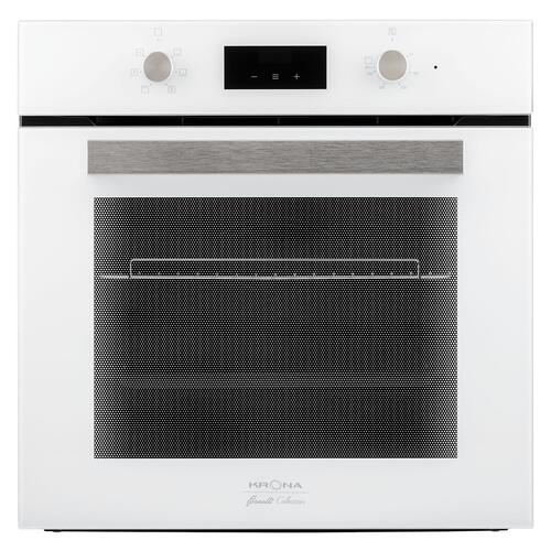 Купить Электрический духовой шкаф KRONA REGINA 60 WH белый  5355340. Характеристики, отзывы и цены в Донецке