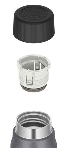 Купить Термос Thermos FJK-500 серый  9155454. Характеристики, отзывы и цены в Донецке