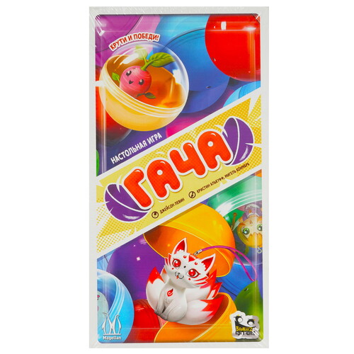 Купить Игра настольная "Гача"  9076141. Характеристики, отзывы и цены в Донецке