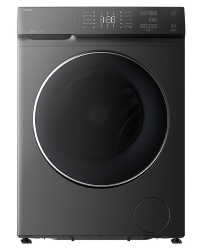 Купить Стиральная машина Centek CT-1972 серый  9149661. Характеристики, отзывы и цены в Донецке