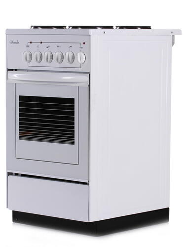 Купить Электрическая плита Лысьва ЭП 401 СТ белый  1033237. Характеристики, отзывы и цены в Донецке