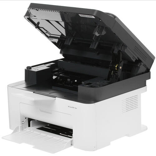 Купить МФУ лазерное HP Laser MFP 136a  5050617. Характеристики, отзывы и цены в Донецке