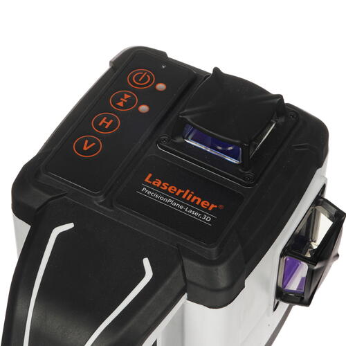 Купить Лазерный нивелир Laserliner PrecisionPlane-Laser 3D Pro  1280327. Характеристики, отзывы и цены в Донецке
