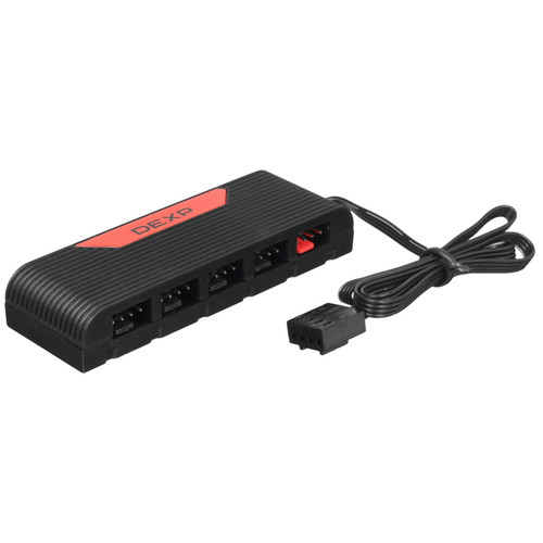 Купить Разветвитель питания DEXP DAPFS-F5  9305611. Характеристики, отзывы и цены в Донецке