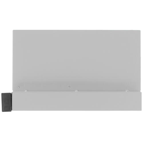 Купить Вытяжка телескопическая HOMSair FLAT 50 серебристый/серебристый  8160079. Характеристики, отзывы и цены в Донецке