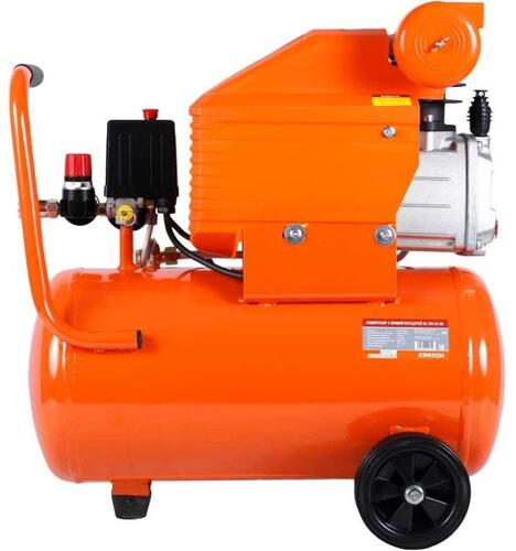 Купить Компрессор поршневой масляный Кратон AC-210-24-DD  9024843. Характеристики, отзывы и цены в Донецке