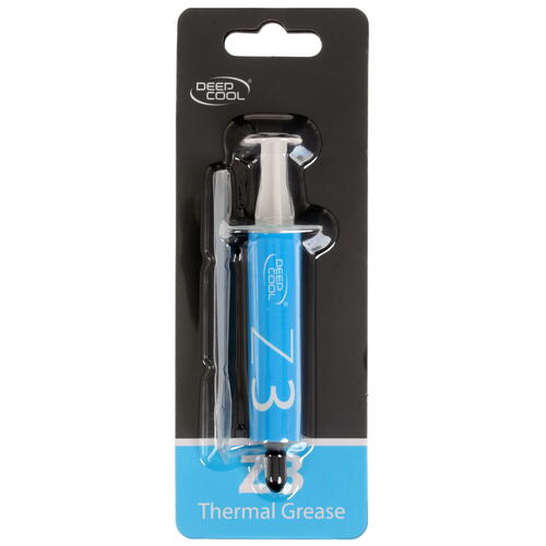 Купить Термопаста DEEPCOOL Z3 [DP-TIM-Z3-2]  0133494. Характеристики, отзывы и цены в Донецке