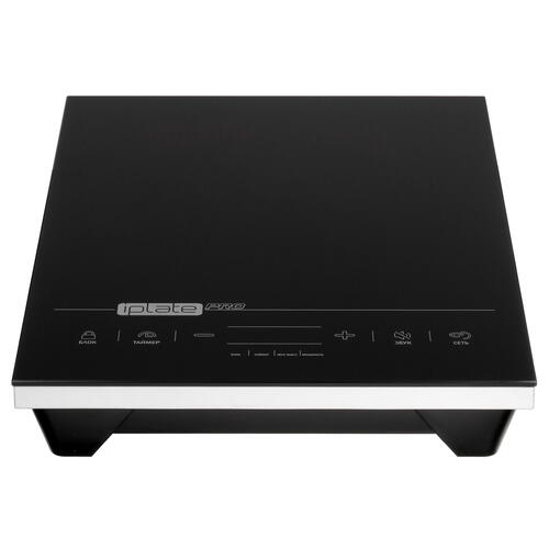 Купить Плита компактная электрическая iPlate YZ-T24 PRO черный  9955902. Характеристики, отзывы и цены в Донецке