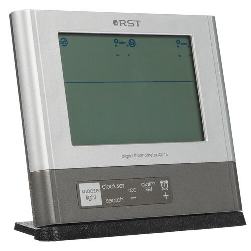 Купить Термометр RST 2715  1304370. Характеристики, отзывы и цены в Донецке