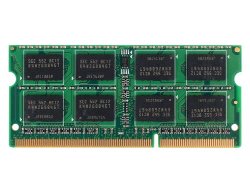 Купить Оперативная память SODIMM Patriot Signature Line [PSD34G1600L2S] 4 ГБ  1087672. Характеристики, отзывы и цены в Донецке