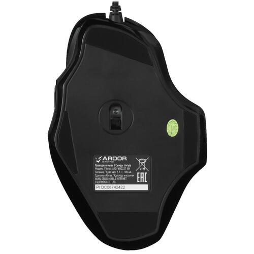 Купить Мышь проводная ARDOR GAMING Warrior 2  5060186. Характеристики, отзывы и цены в Донецке