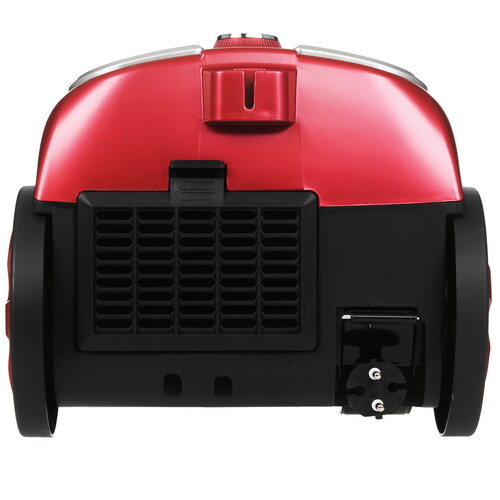 Купить Пылесос Eurostek EVC-3514 красный  9165703. Характеристики, отзывы и цены в Донецке