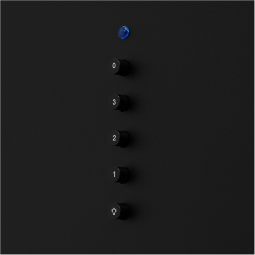 Купить Вытяжка пристенная Akpo WK-4 Terra eco черный  9102956. Характеристики, отзывы и цены в Донецке