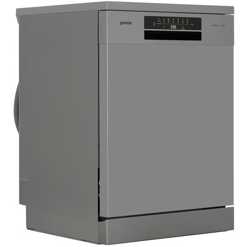 Купить Посудомоечная машина Gorenje GS642E90X серебристый  9064643. Характеристики, отзывы и цены в Донецке