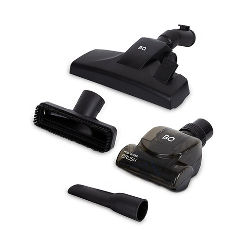 Купить Пылесос BQ VC1607C голубой  9970320. Характеристики, отзывы и цены в Донецке