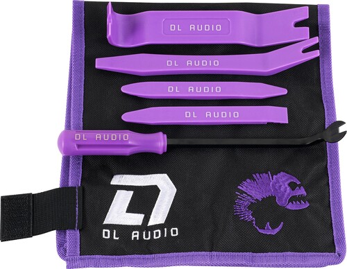 Купить Набор инструментов DL Audio Piranha Installation Tool KIT  9285605. Характеристики, отзывы и цены в Донецке