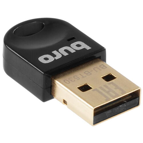Купить Bluetooth адаптер Buro BU-BT530  5420597. Характеристики, отзывы и цены в Донецке