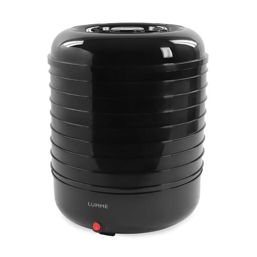 Купить Сушилка для овощей и фруктов LUMME LFD-108PP черный  9907843. Характеристики, отзывы и цены в Донецке