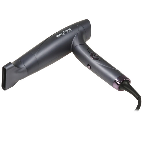 Купить Фен Endever Aurora 511 синий  9233752. Характеристики, отзывы и цены в Донецке