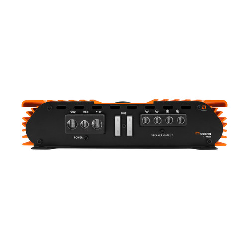 Купить Усилитель DL Audio Cobra 1.400  9379293. Характеристики, отзывы и цены в Донецке