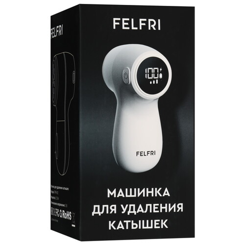 Купить Машинка для удаления катышков FELFRI FFPR-02  9194605. Характеристики, отзывы и цены в Донецке