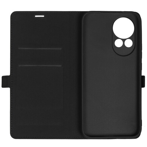 Купить Чехол-книжка  BoraSCO Book Case для HUAWEI nova 12/ 13 черный  5606664. Характеристики, отзывы и цены в Донецке