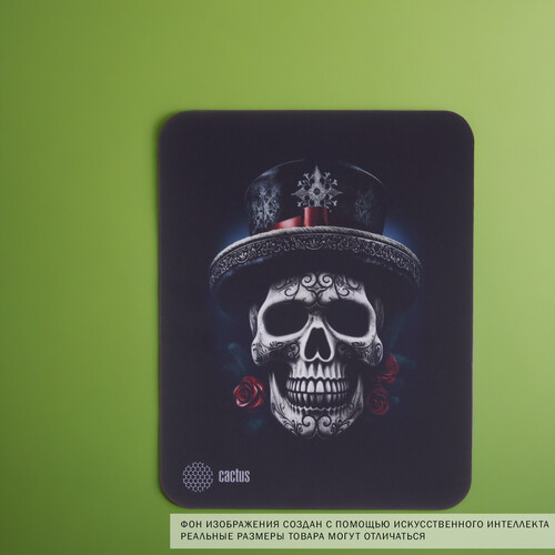 Купить Коврик Cactus CS-MP-D05S  разноцветный  9093672. Характеристики, отзывы и цены в Донецке