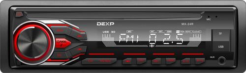 Купить Автопроигрыватель DEXP MX-24R  1373412. Характеристики, отзывы и цены в Донецке