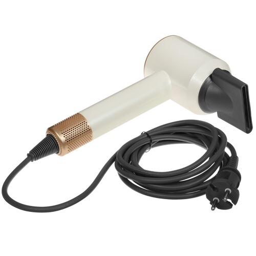 Купить Фен SenCiciMen Super hair dryer HD-08 белый/золотистый  5480922. Характеристики, отзывы и цены в Донецке