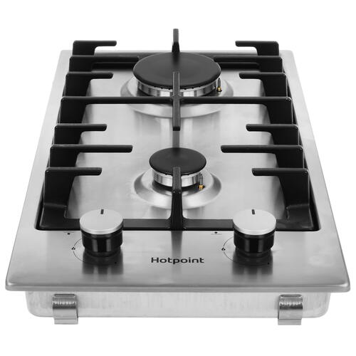 Купить Газовая варочная поверхность Hotpoint HGMT 321 IX  9100988. Характеристики, отзывы и цены в Донецке
