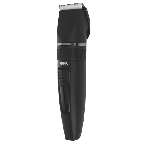 Купить Машинка для стрижки LEBEN 251-090 черный  9237136. Характеристики, отзывы и цены в Донецке