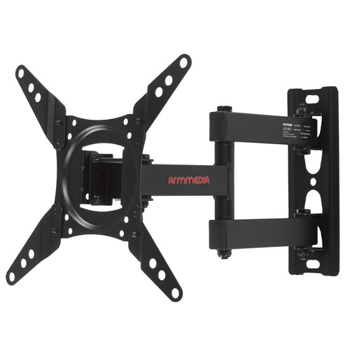 Купить Кронштейн для ТВ ARM MEDIA LCD-202 черный  9231026. Характеристики, отзывы и цены в Донецке