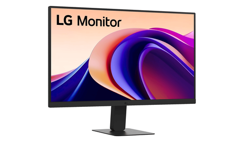 Купить 23.8" Монитор LG 24U631A-B черный  5631196. Характеристики, отзывы и цены в Донецке