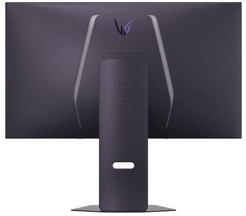 Купить 31.5" Монитор LG UltraGear 32GS95UV-B черный  5605711. Характеристики, отзывы и цены в Донецке