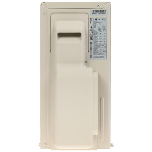 Купить Кондиционер настенный сплит-система LG AC12BK черный  5409941. Характеристики, отзывы и цены в Донецке