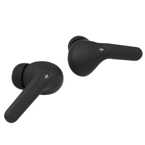 Купить Наушники TWS Defunc True Audio черный 2022  5498839. Характеристики, отзывы и цены в Донецке