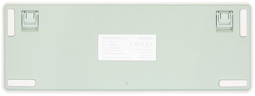 Купить Клавиатура проводная + беспроводная Varmilo VXB67 Eucalyptus  5420694. Характеристики, отзывы и цены в Донецке