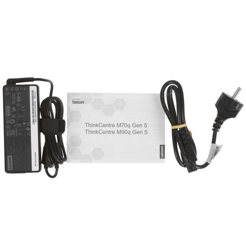 Купить Мини ПК Lenovo ThinkCentre Tiny M70q G5 [12TESF4D00]  9309129. Характеристики, отзывы и цены в Донецке