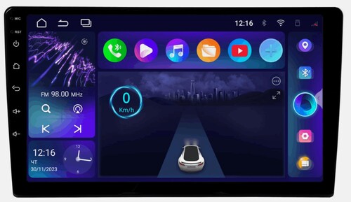Купить Автопроигрыватель Incar ARN-7709-4  9197391. Характеристики, отзывы и цены в Донецке