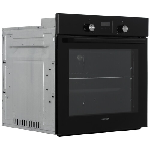 Купить Электрический духовой шкаф Simfer B6EB56024 черный  9125098. Характеристики, отзывы и цены в Донецке