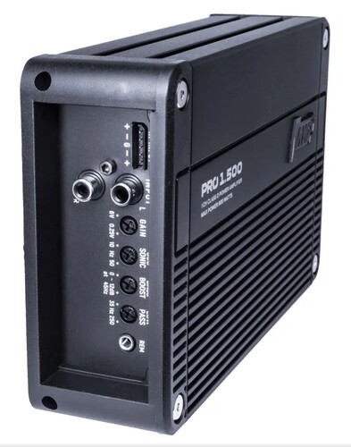 Купить Усилитель AMP PRO 1.500  5492953. Характеристики, отзывы и цены в Донецке