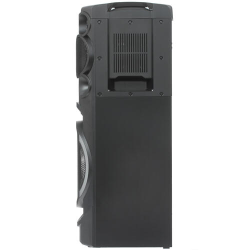 Купить Аудиосистема Panasonic SC-TMAX40 черный  1640857. Характеристики, отзывы и цены в Донецке