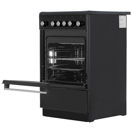 Купить Электрическая плита DEXP E25-1B черный  9082376. Характеристики, отзывы и цены в Донецке