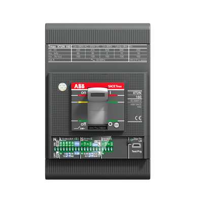 Купить Автоматический выключатель  ABB XT1B 160 TMD 80-800  9142381. Характеристики, отзывы и цены в Донецке
