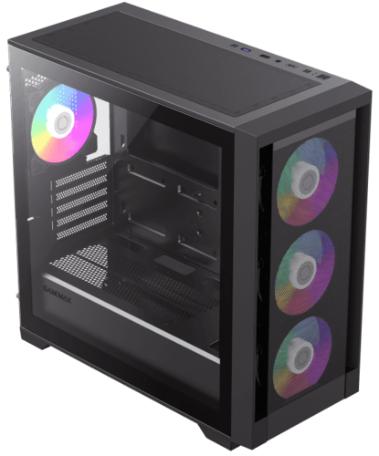 Купить Корпус GameMax Defender MB  9063341. Характеристики, отзывы и цены в Донецке