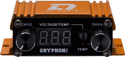 Купить Усилитель DL Audio Gryphon Pro 4.150 V.2  9285658. Характеристики, отзывы и цены в Донецке